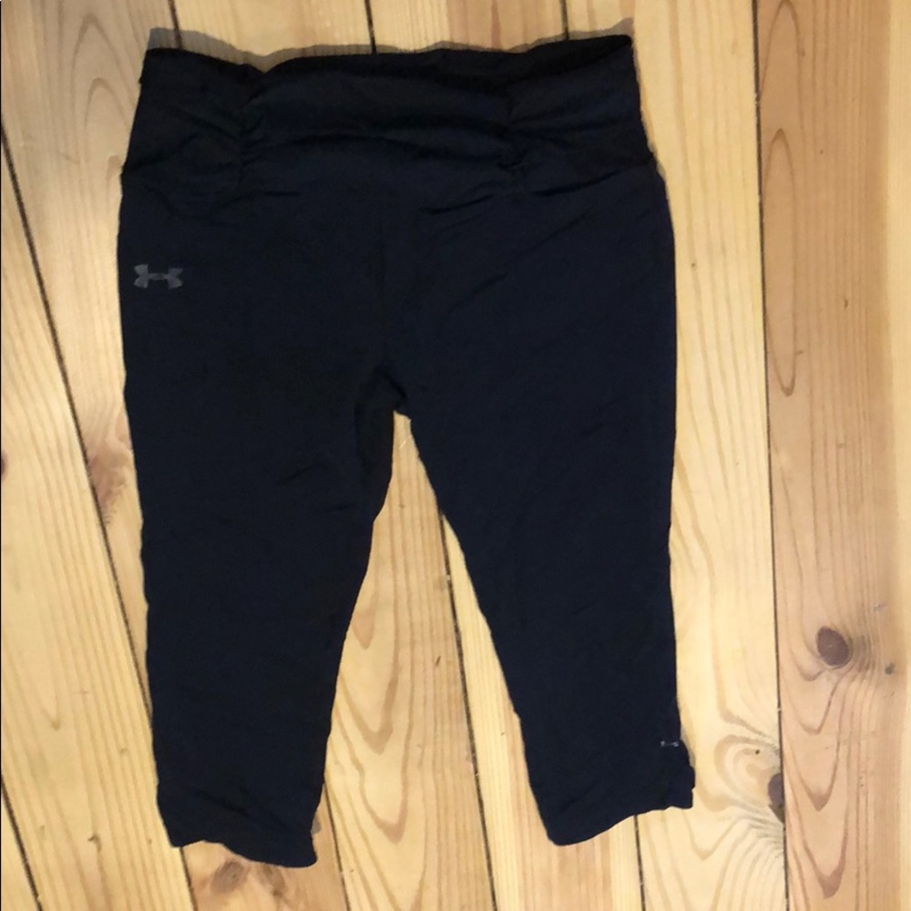Compression crops